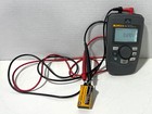 Fluke 709 Portable Handheld 30v Max Precision Loop Calibrator No Batteries