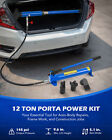 Omt 12 Ton Porta Power Hydraulic Jack Air Pump Lift Ram Body Frame Repair Kits