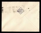 Dr Who 1953 South Africa Capetown Paquebot Ship To Usa Postage Due  I40851