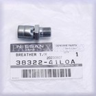 Genuine Oem Nissan Titan Xterra Frontier Van Breather Rear Axle Case 38322-41l0a