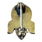 Older Tri Hi Lapel Hat Pin Ymca  Vintage Pinback B708
