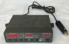 Working Kustom Signals Golden Eagle Police Ka Band Radar W Antenna Mounts