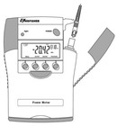 Optical Power Meter Handheld Sc Lc With Data New Kingfisher Ki7600c-ingaas