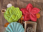 Disney Princess Coin Purse Belle Moana Tiana Ariel   Cinderella Bath Body Works
