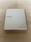 Sony Mz-e630 Mdlp Walkman Portable Md Player Remote Junk Untested From Japan