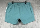 Aftco W01l Original Fishing Shorts 5    Nylon Women   s Sz 10 Blue Aftech New Nwt