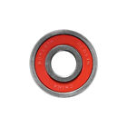 Bones Reds Skateboard Bearings 8-pack 8mm Precision Size 608  standard 