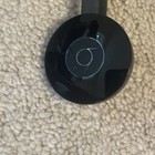 Google Chromecast 2nd Gen   Nc2-6a5 1080p Portable Media Streamer In Box Used