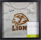 T-shirt Display Frame - Display Case For Shirts  Jerseys  Memorabilia - Black  1