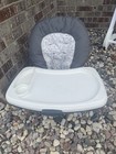 Graco 6-in-1 Adjustable Baby High Chair W  Removable Tray   Seat Cushion