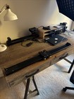 Manfrotto Mvs100a Camera Slider 100cm  black 