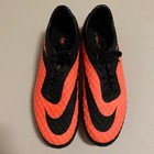 Nike Hypervenom Phantom Hg Acc Us 7 599852 008 Soccer Football Cleats With A Bag