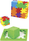 Happy Hcj300 Junior Cardboard Box 3d Puzzle  Pack Of 6 Age 3 
