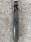 Bobby Witt Jr  Autographed Victus Pro Reserve Game Model Bat Mlb Hologram