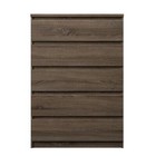 Scottsdale 5 Drawer Chest  Truffle