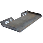 1 4  5 16  3 8  1 2  Skid Steer Mount Plate Adapter Loader Quick Tach Attachment