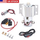 Front Brake Line Lock Kit Roll Control Brake Lock Hill Holder With Fitting Kit