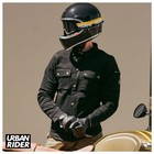 Merlin Brody Utility Riding Shirt - Black