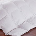 Down Duvet Single 135cm X 200cm Luxury Supreme Quality Natural Quilt Bedding