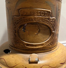 Vintage Perfection No  12 Oil Kerosene Heater Stove Tole Paint 1970s Excellent