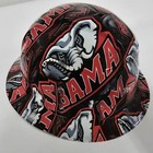 Full Brim Hard Hat Custom Hydro Dipped In Alabama Crimson Tide Roll Tide New