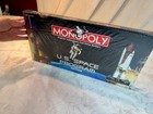 Monopoly  us Space Program  Board Game Factory Sealed W  Pewter Tokens 