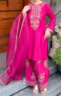 Women Dress Pakistani Salwar Kameez Readymade Suits Indian Wedding Party 3 Piece