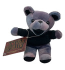 Liquid Blue Jerry Garcia Tour Bean Bear Grateful Dead Plush W  Original Tag