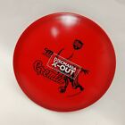 Used Innova S Line Gremlin Discmania Red X Out 171g Rare Very Good Disc Golf
