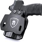 Walther Pps M2 Holster owb Kydex Made Optics Cut walther Pps M2 Pistol Righthand