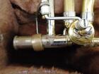  w case  Bach Stradivarius 36b Tenor Bass Trombone 2 Mouthpieces Maintained Used