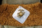 Us Ww2 Iceland Marines Usmc Marine Corps Cold Weather Hat Cap Original Rare   