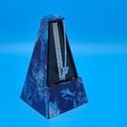 Wittner Mechanical Metronome   Classic Wind-up   Tempo 40   208 Bpm   Germany