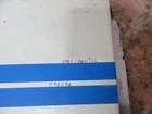 2000 Kitamura Cnc Mill Hx-300i Maintenance Manual Alarm Book