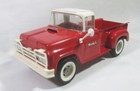 Buddy L 1960 s Enclosed Windshield Replacement Toy Part Blp-009