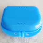Up To 72 Dental Retainer Denture Storage Case Box Mouthguard Container Assorted