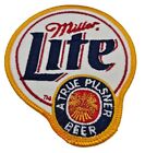 Miller Lite     Embroidered Clothing Patch 
