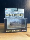 Corgi Fighting Machines 2002 M48-a3 Patton Tank Russian Tank Box Wear Set Of 3