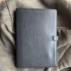 Filofax York Organizer Leather Planner
