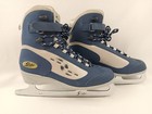 Jackson Softec Ice Skate Size 10 Men s Blue Gray