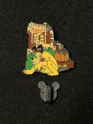 Disney Pluto Hollywood Tower Hotel - Tower Of Terror Pin