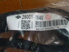 Kawasaki Gpz900r A1-a10 Genuine Main Harness 26001-1640 New Unused