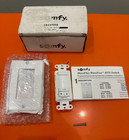 Somfy Decoflex 1 Channel Rts Wireless White Wall Switch 1810898