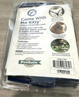 Petsafe Come With Me Kitty Cat Harness   Bungee Leash Size Small New