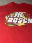 Kyle Bush  18 M m s Champion 2015 Camry Nascar Sprint Cup Series T Shirt