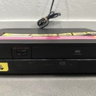 Sony Rdr-vxd655 Vcr Video Cassette Recorder dvd Recorder Combo Player Tested    