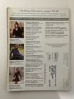 Victoria s Secret Fall Collection 1995 Fashion Clearance Catalog Mail Order