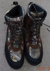 Rocky Men s Gameseeker Realtree Ap Xtra Camouflage brown black Hunting Boots 13