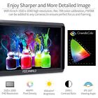Feelworld Fw568 V3 6 Inch Dslr Camera Field Monitor Hd 3d Lut 4k Hdmi No Battery
