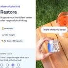 Cheers Restore Supplement W Dhm   L-cysteine After-alcohol Aid Support Your Live